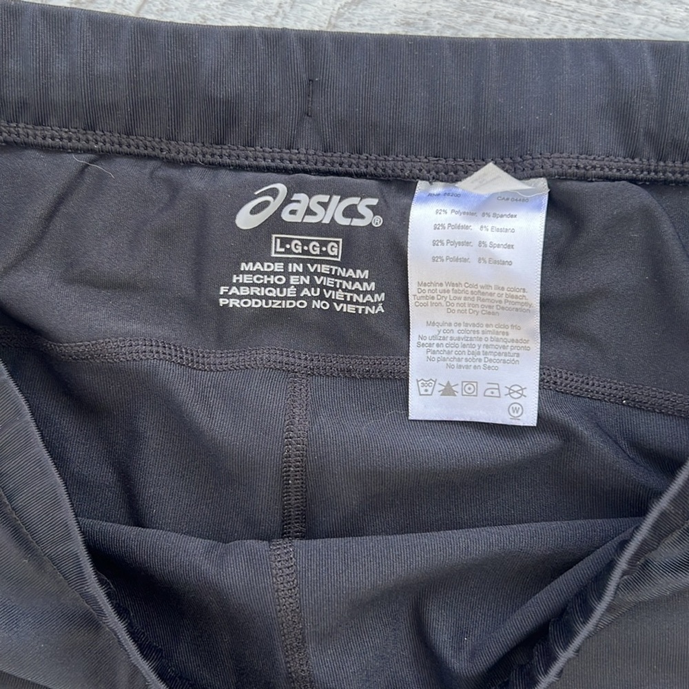 ASICS workout pants - Picture 3 of 4